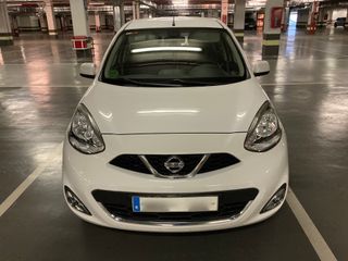 Nissan Micra 2015 - Acenta 80 CV - gasolina