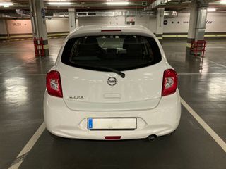 Nissan Micra 2015 - Acenta 80 CV - gasolina