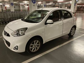 Nissan Micra 2015 - Acenta 80 CV - gasolina