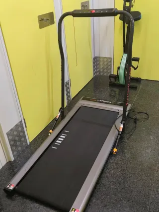 Cinta de correr New Power Slim