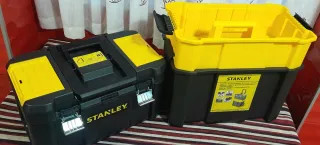 Carro de herramientas Stanley