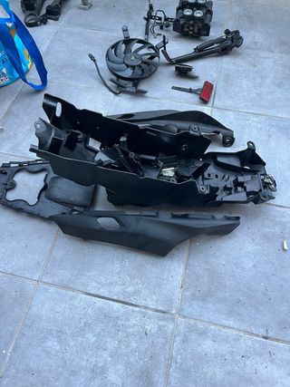 Recambios Yamaha MT-09 SP