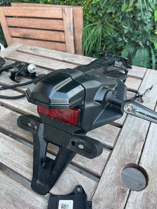 Recambios Yamaha MT-09 SP