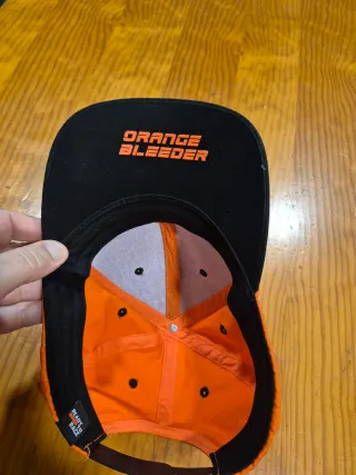 Gorra Béisbol KTM