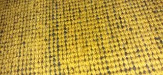 Tappeto INDO GABBEH Giallo