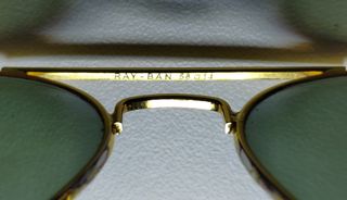 Ray-Ban Aviator Clásicas Doradas