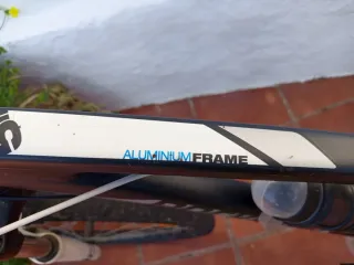 Bicicleta Rockrider Negra 27,5"