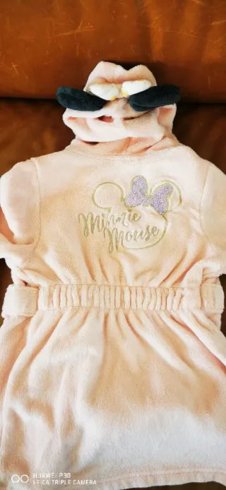 Vestaglia bimba Disney Minnie