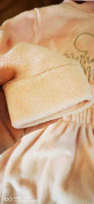 Vestaglia bimba Disney Minnie