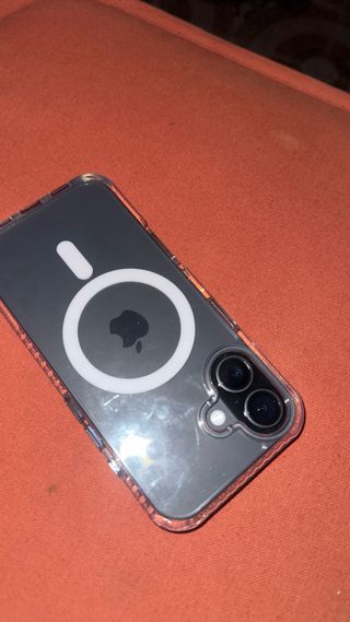 iPhone 17 Negro  lo compre hace dos meses 256GB