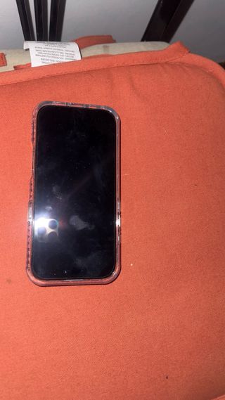 iPhone 17 Negro  lo compre hace dos meses 256GB