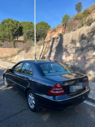 Mercedes-Benz Clase C 2003