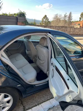 Mercedes-Benz Clase C 2003
