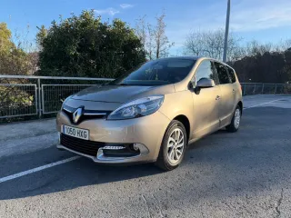 Renault Scenic 2014