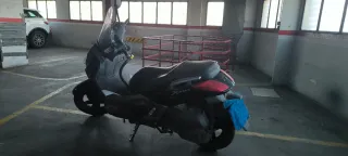 Yamaha Xmax 125cc Maxiscooter Automática