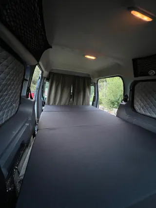 Ford Tourneo Connect 2008