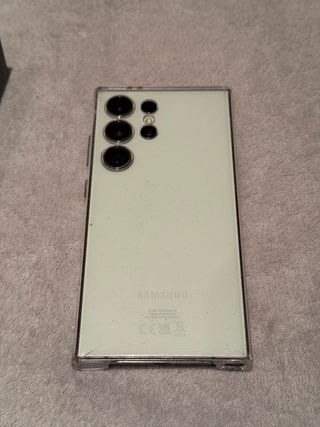 Samsung S24 Ultra 512 verde agua edicion especial