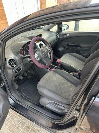 Opel Corsa D Cadena nueva motor impecable