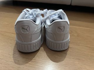 Deportivas Puma Blancas Talla 38