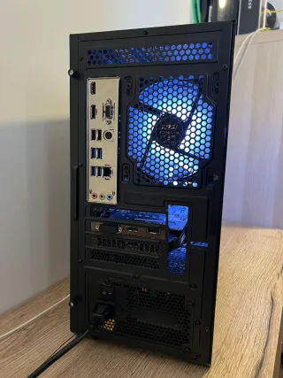 PC Gamer GTX 1660 Ti – 16GB RAM