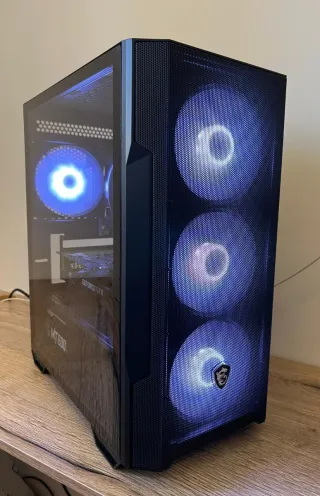 PC Gamer GTX 1660 Ti – 16GB RAM