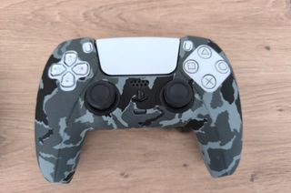 Funda Silicona Mando Dual Shock PS5