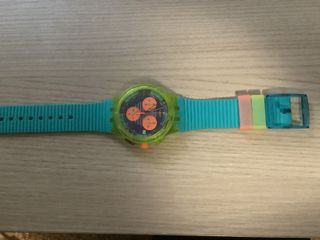 Orologio Swatch Chronograph