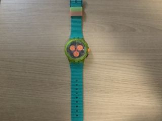 Orologio Swatch Chronograph