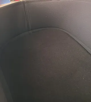 Capazo Bugaboo Bee 3 Negro + Capota Azul