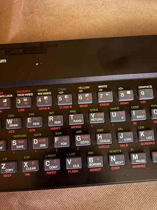 ZX Spectrum Sinclair