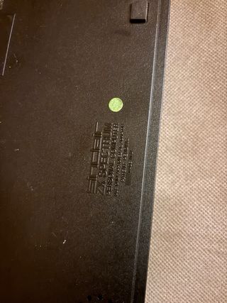 ZX Spectrum Sinclair