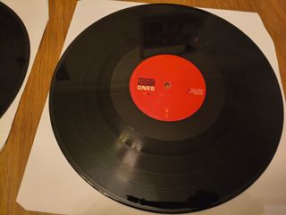 Michael Jackson Number Ones Vinil Duplo