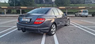 Mercedes-Benz Clase C 2010