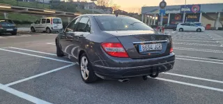 Mercedes-Benz Clase C 2010