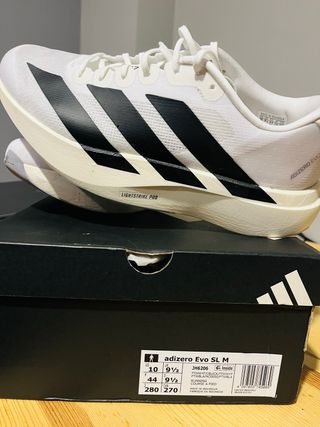 Adidas Adizero Evo SL Talla 44