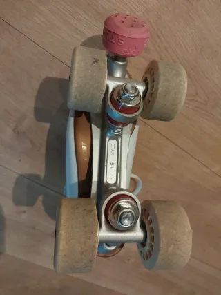 Patines niña Roll Line Venus Talla 35