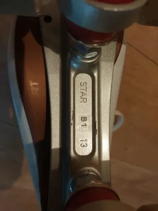 Patines niña Roll Line Venus Talla 35