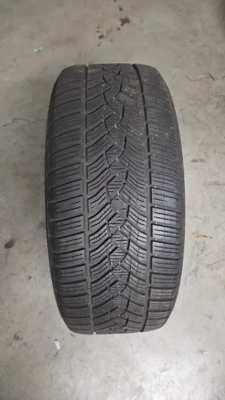 4 llantas 17” + neumáticos de invierno Goodyear