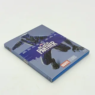 Black Panther Blu-ray Marvel Studios