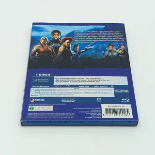 Black Panther Blu-ray Marvel Studios