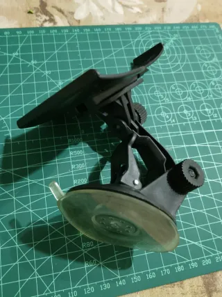 GPS Coche Pantalla Manual Cargador