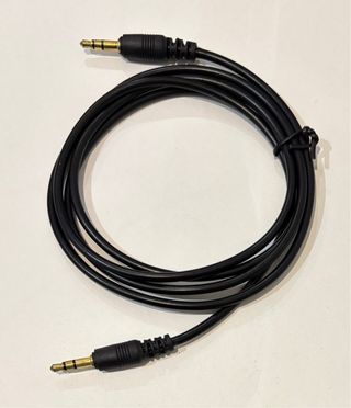 Cabo Áudio Mini-Jack 3.5mm Macho-Macho