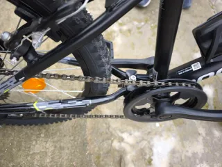 Bicicleta ROCKRIDER ST 500 Prácticamente Nueva.