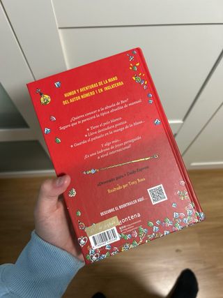 La increíble historia de... la abuela gánster