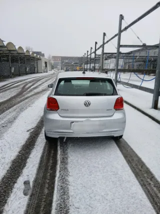 Volkswagen Polo 2012