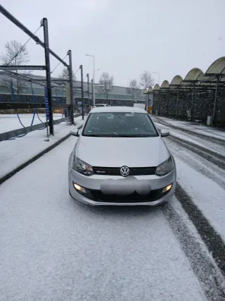 Volkswagen Polo 2012