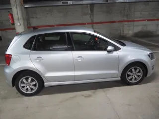 Volkswagen Polo 2012