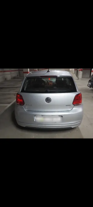 Volkswagen Polo 2012