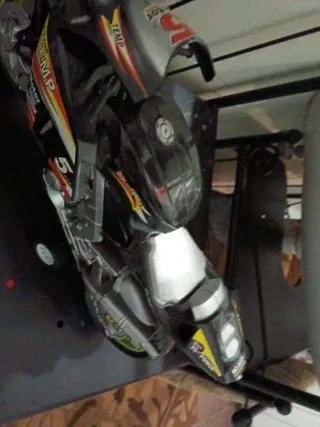 Moto giocattolo Motor 5