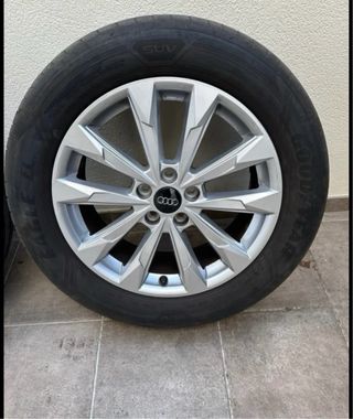 Ruedas Audi Q3 2022